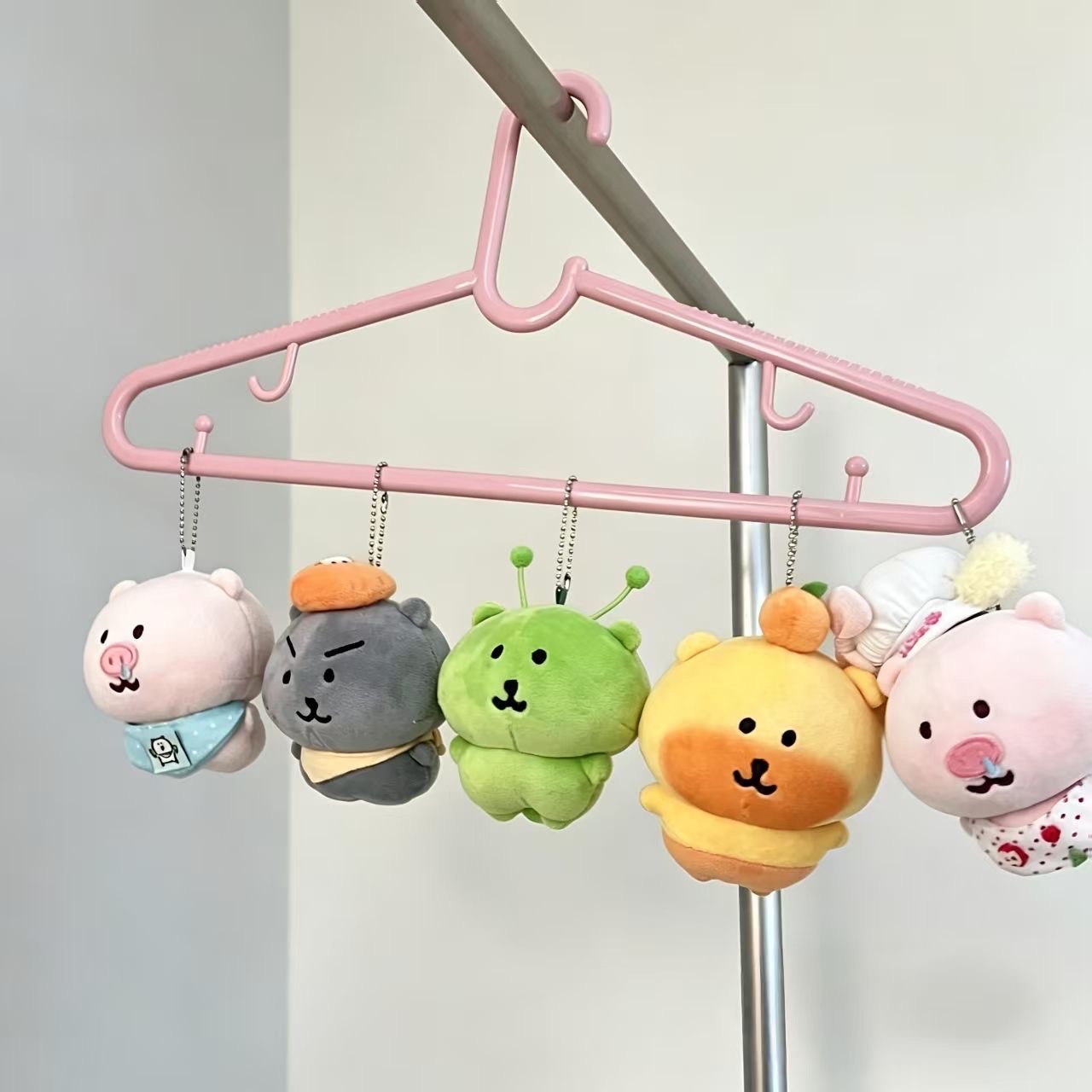 超可愛自嘲熊～