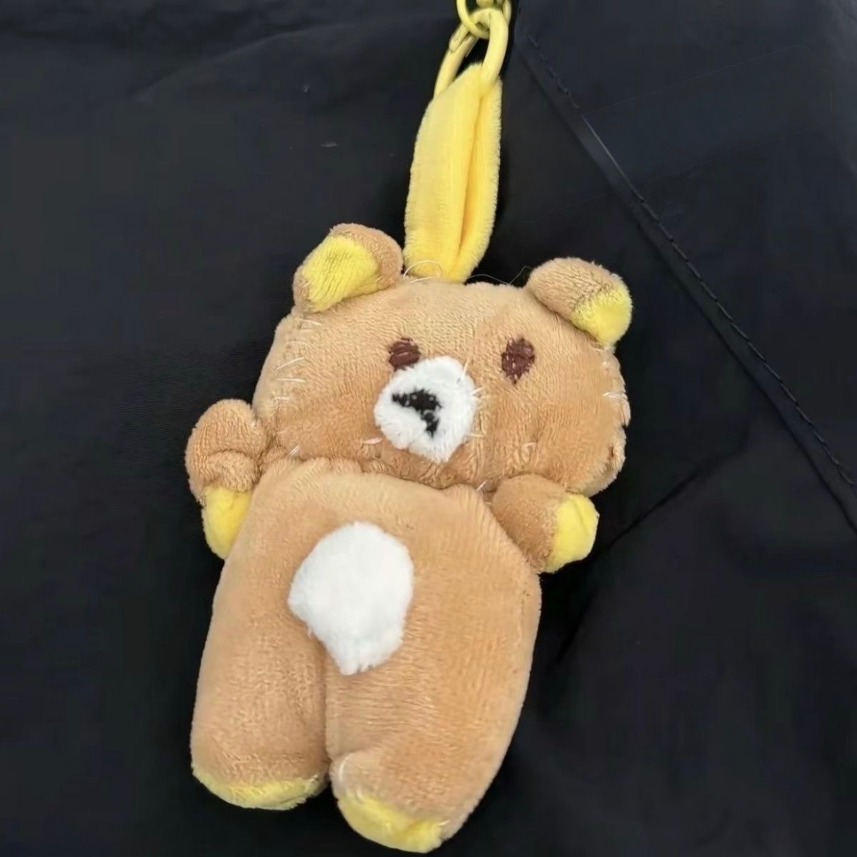 手作自縫拉拉熊