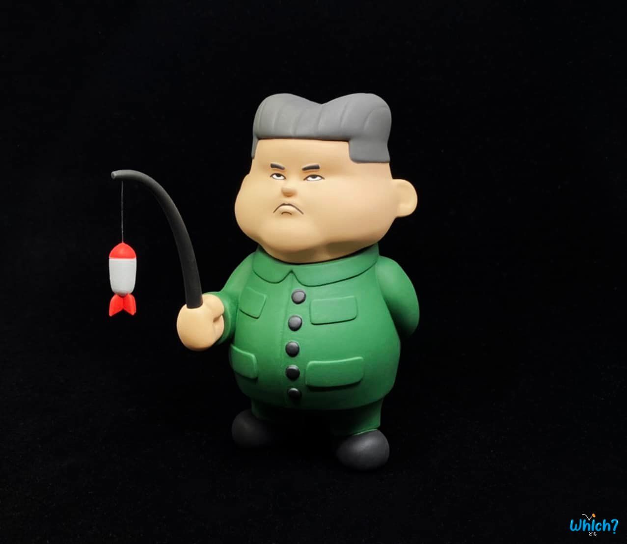 ［豆奇玩具］Oki-Doki!第三彈--小金