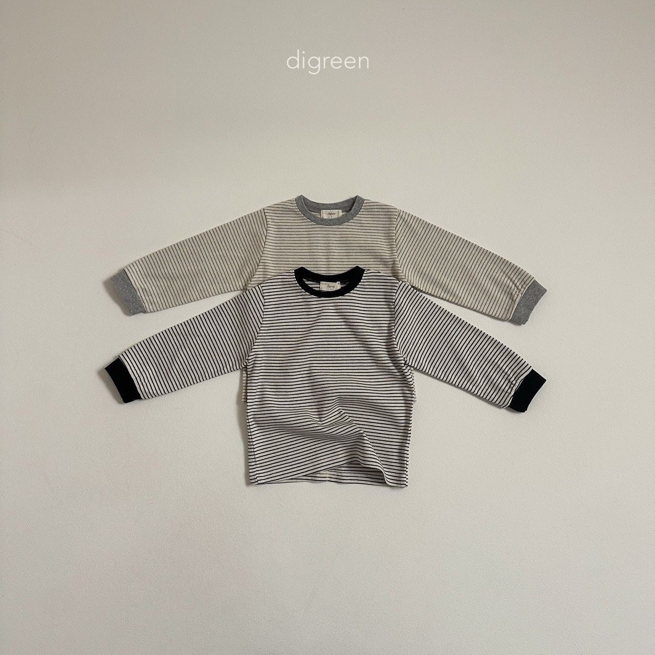 🇰🇷正韓｜現貨24H快速出貨｜digreen 路易斯外縫線上衣