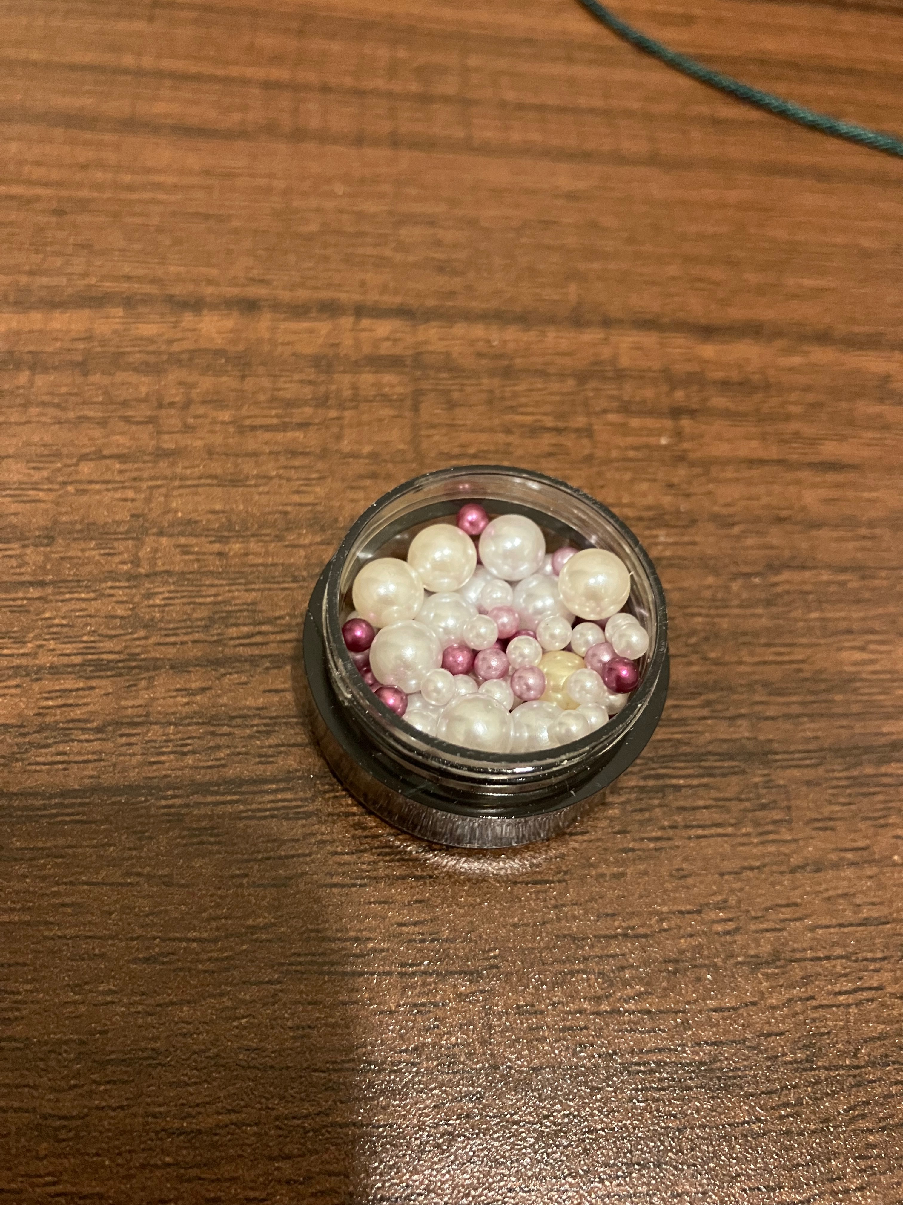 封入/裝飾物