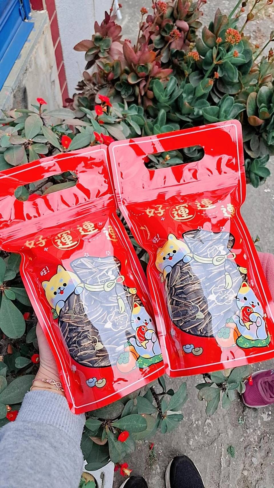 焦糖葵花子🌻升級年節包裝不加價