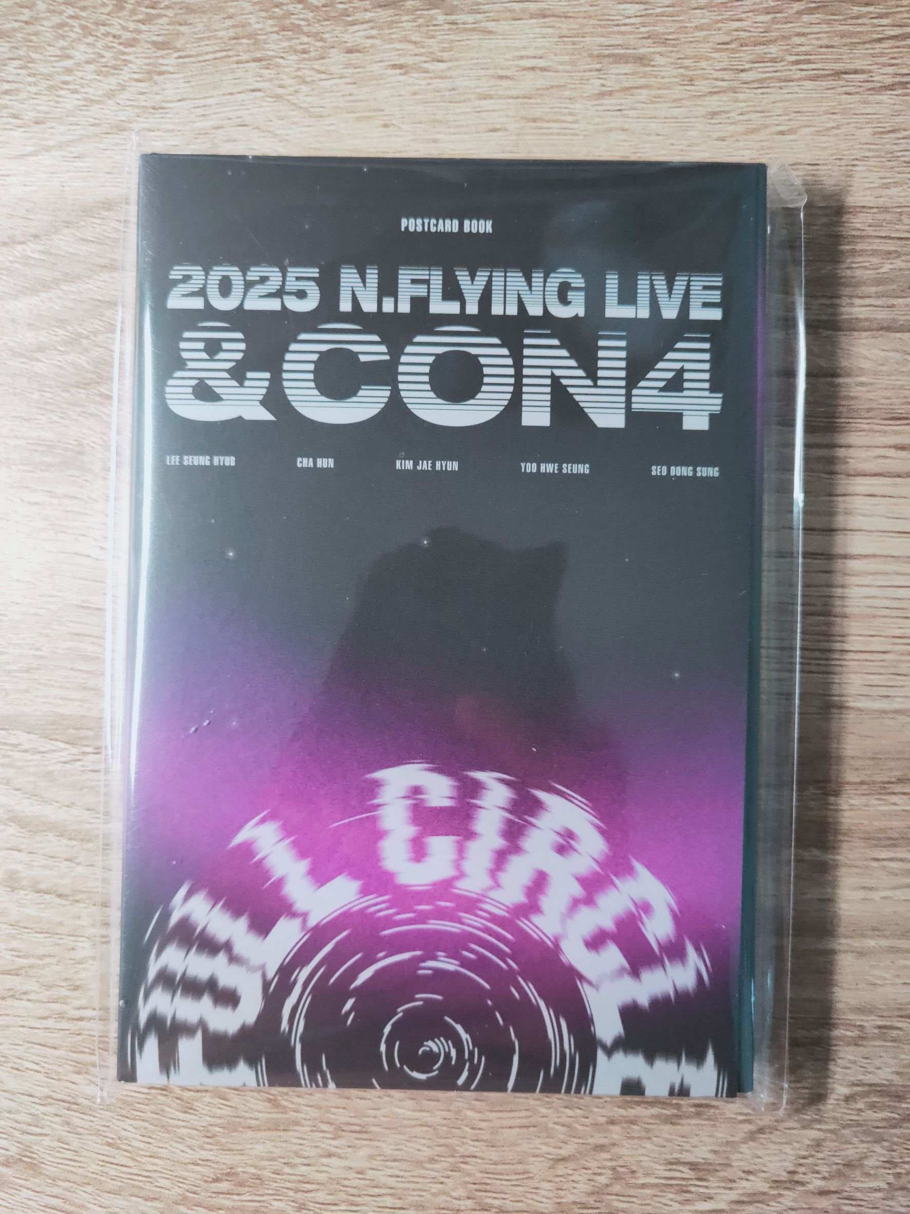 ＆CON4明信片書