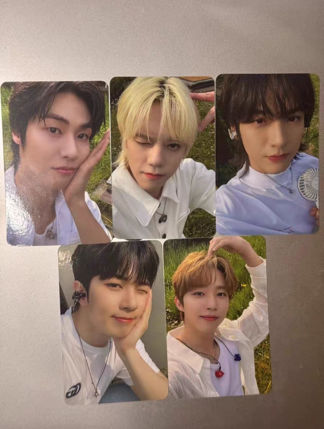 6/1Busking Apple Music線下特典卡