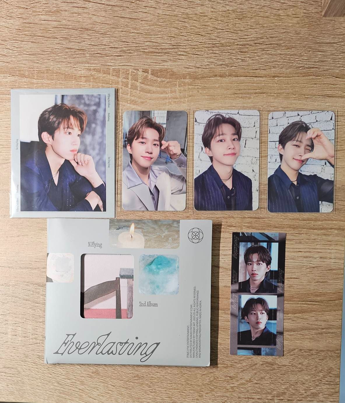 萬年雪 東成配置+專輯