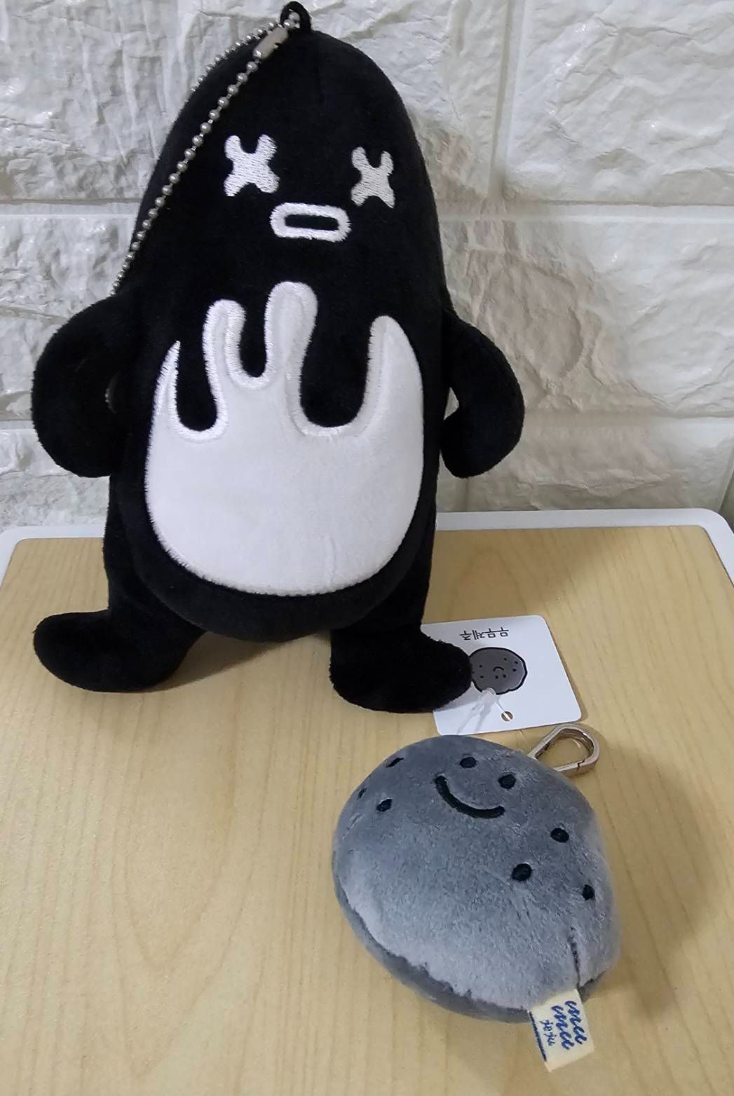 S號N.Fie+小石頭吊飾（另需綁物滿1200元才可下此單）