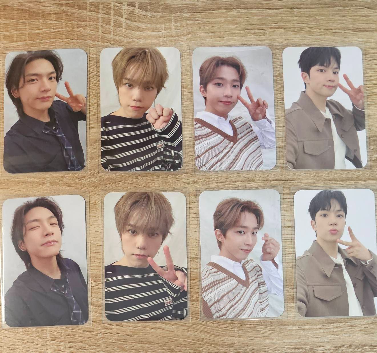 高雄BKD入場小卡 柳東宰勳