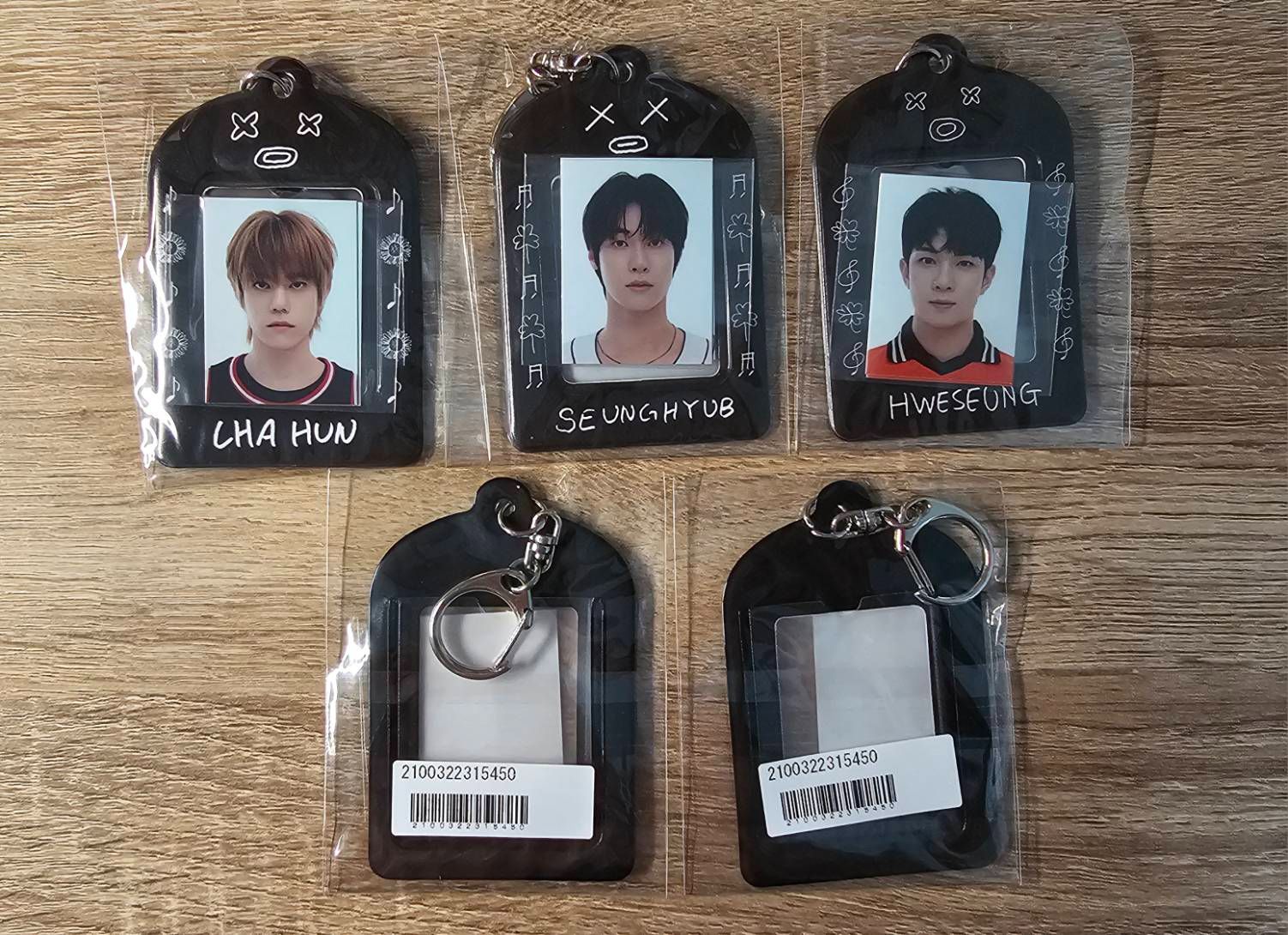 日本FNC NFLYING證件照（協/柳/車）