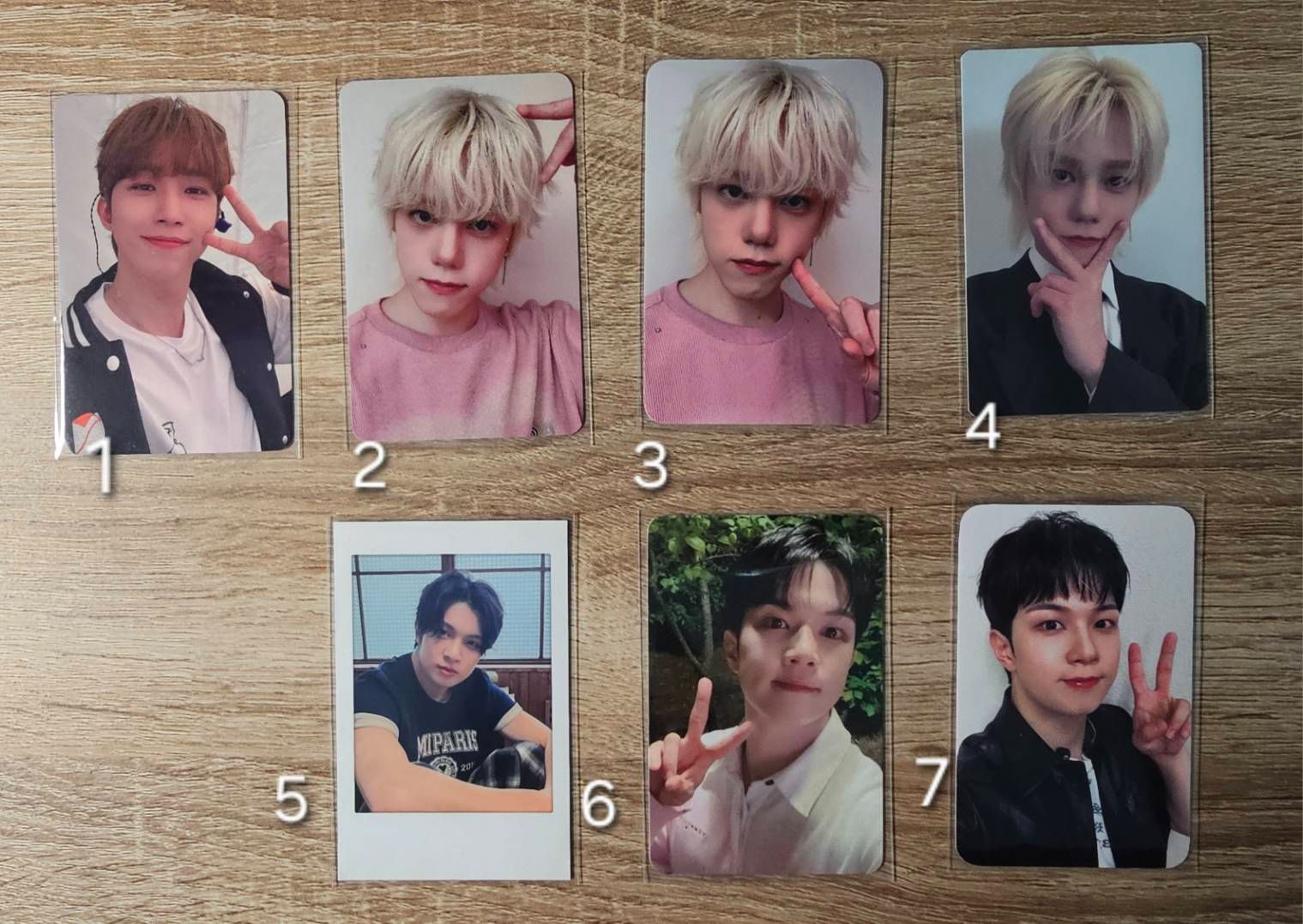 會勝/車勳/東成/宰宰相關小卡