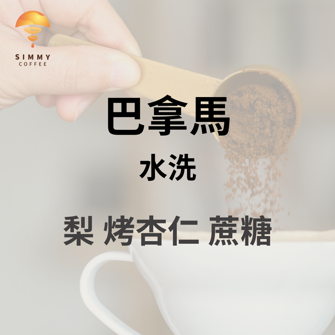 中焙_巴拿馬 揚卡公主 卡杜拉 水洗｜梨、烤杏仁、蔗糖｜咖啡豆 手沖 濾掛 精品咖啡 好喝 浸泡咖啡 冠軍咖啡