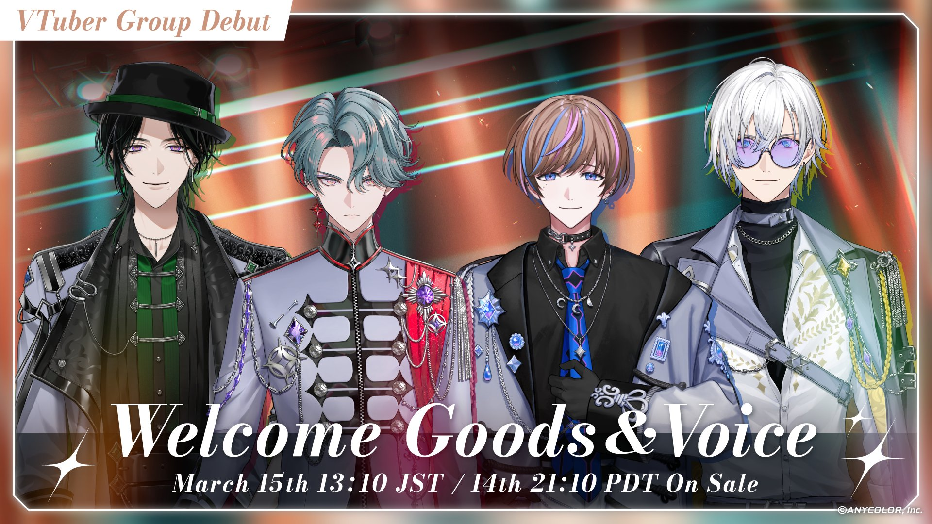 0315 BY THE BEAT ＂Welcome Goods ＆ Voice＂