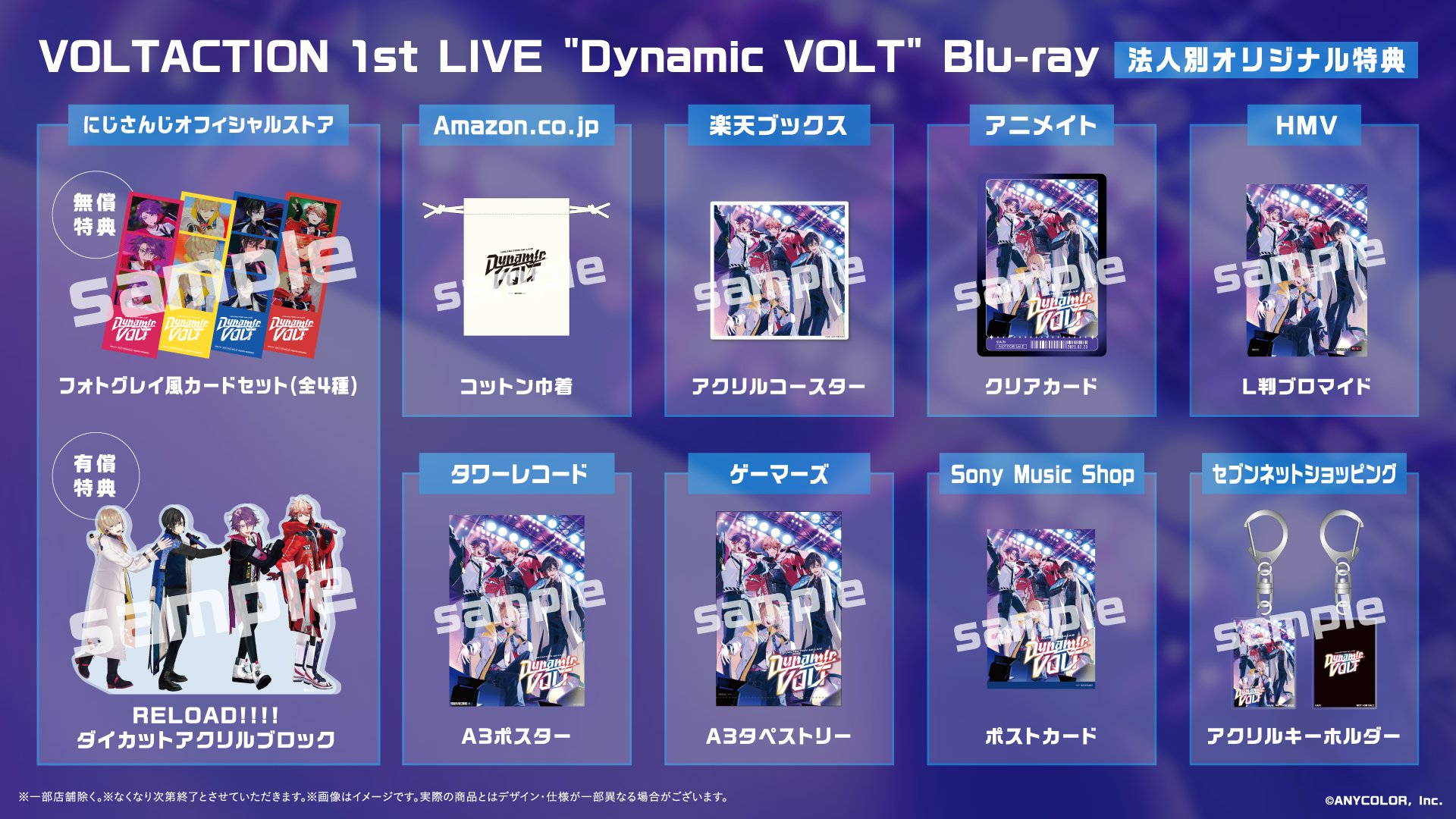 0902 NIJIFES 2025 Blu-ray