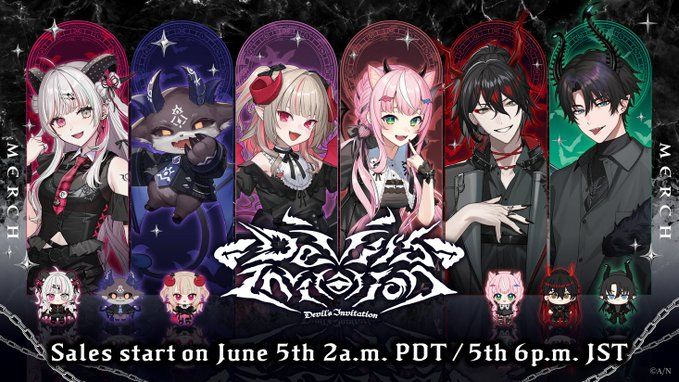 0604 Devil’s Invitation