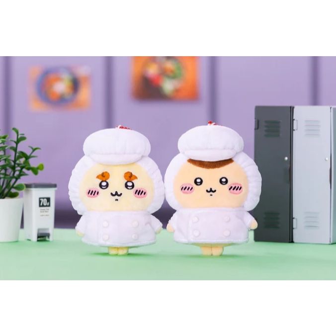 獅薩 栗子饅頭區