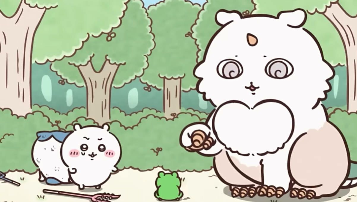 吉伊/小八/那孩子區