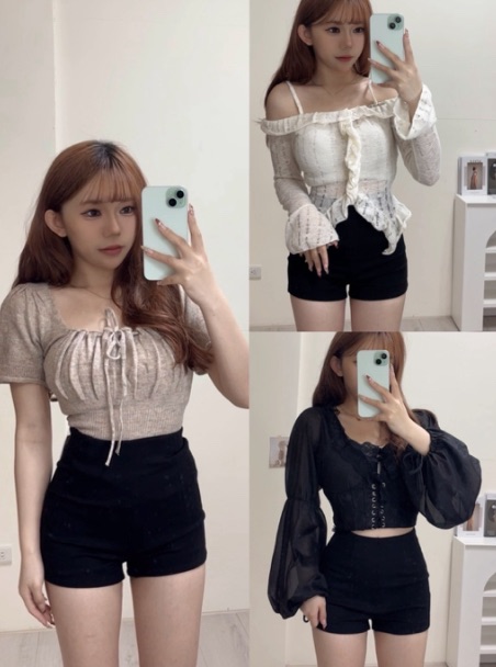 白搭必備打底褲