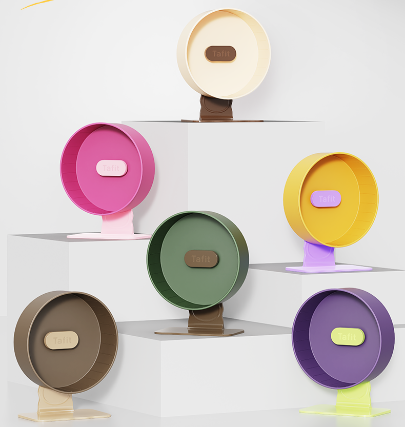 💓靜音推薦💓 🍔現貨🍔 它適 新版3.0三代超靜音撞色跑輪 26CM