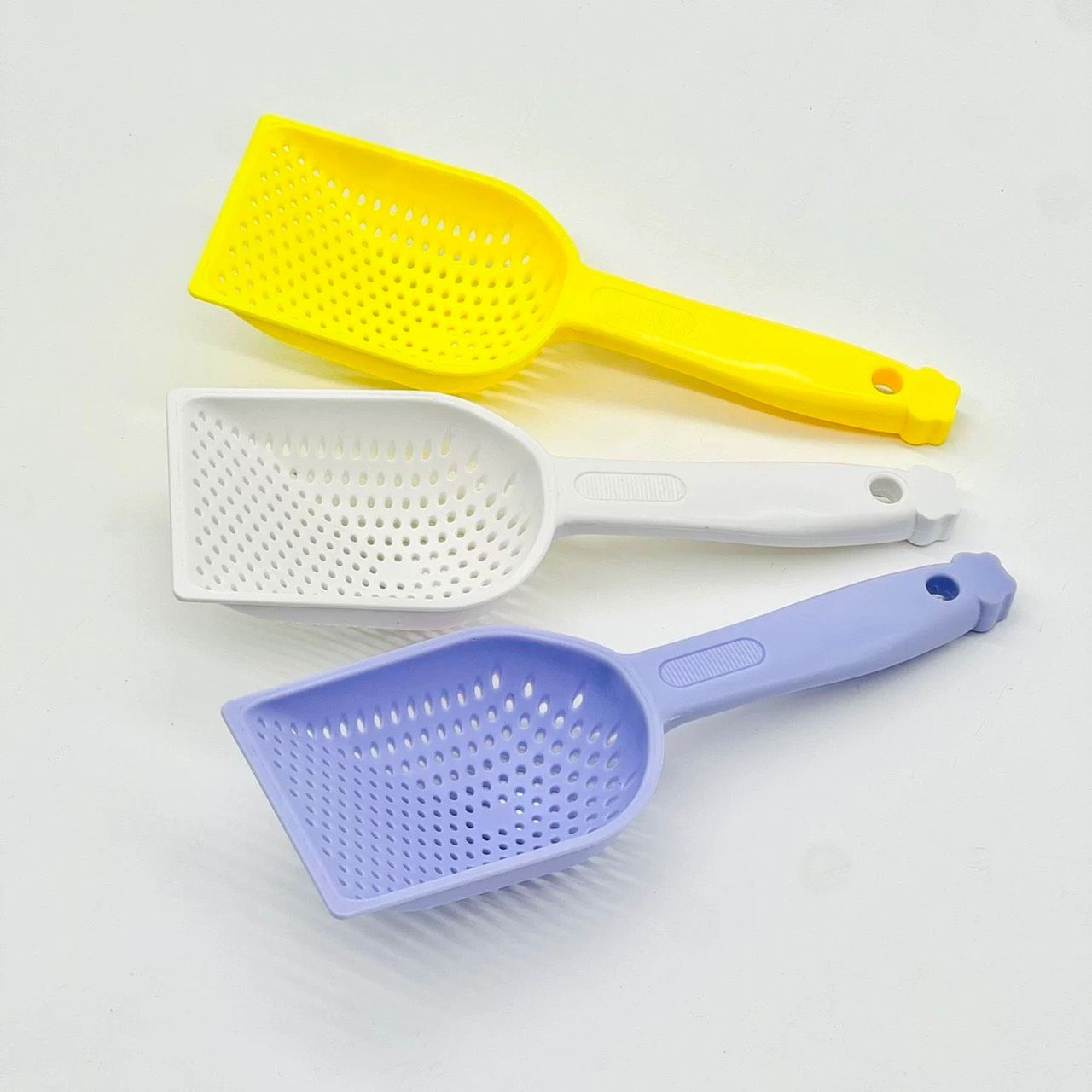 ✨新品現貨上架✨ 刺星球除臭尿砂鏟