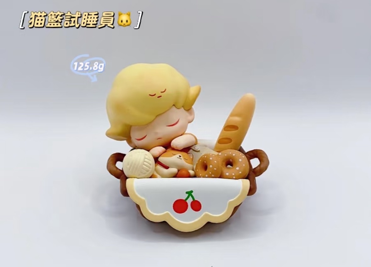 Dimoo 未拆