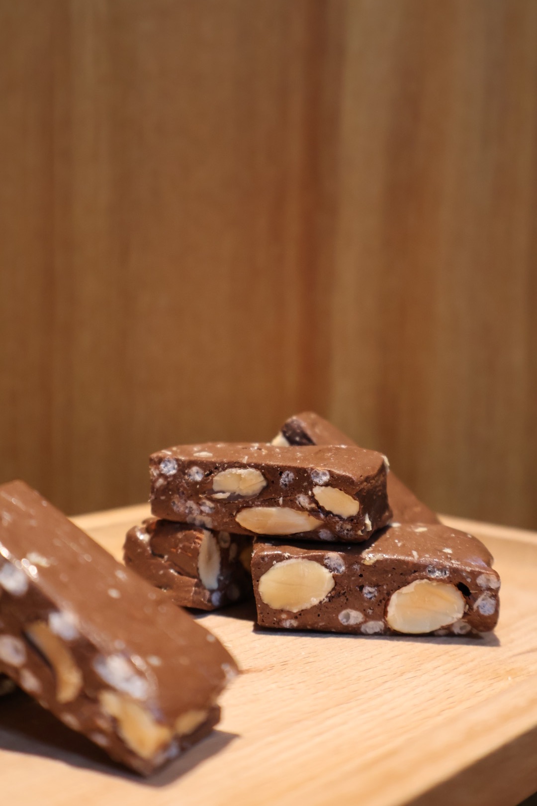 巧米杏仁牛軋糖