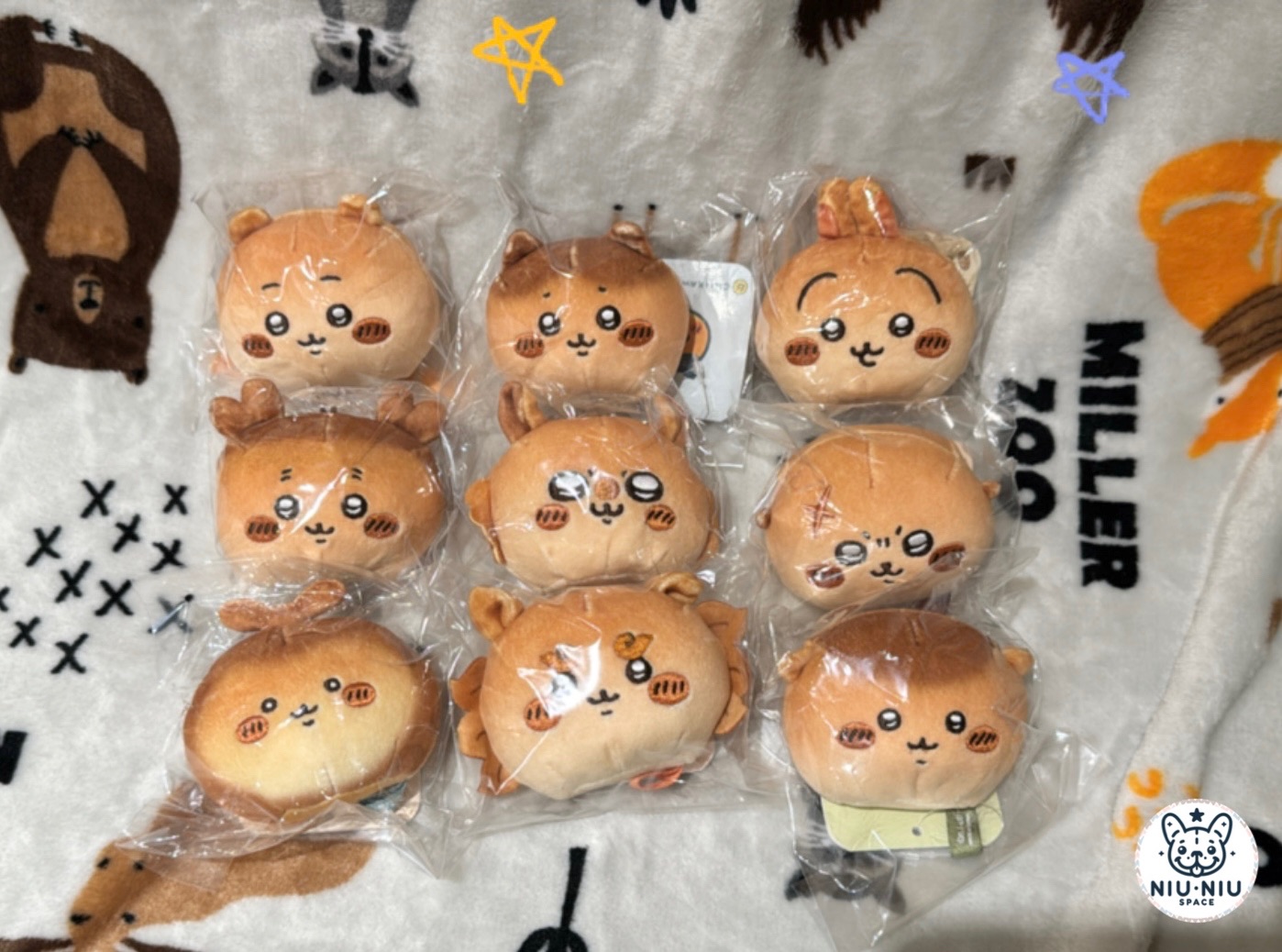 麵包店沙包