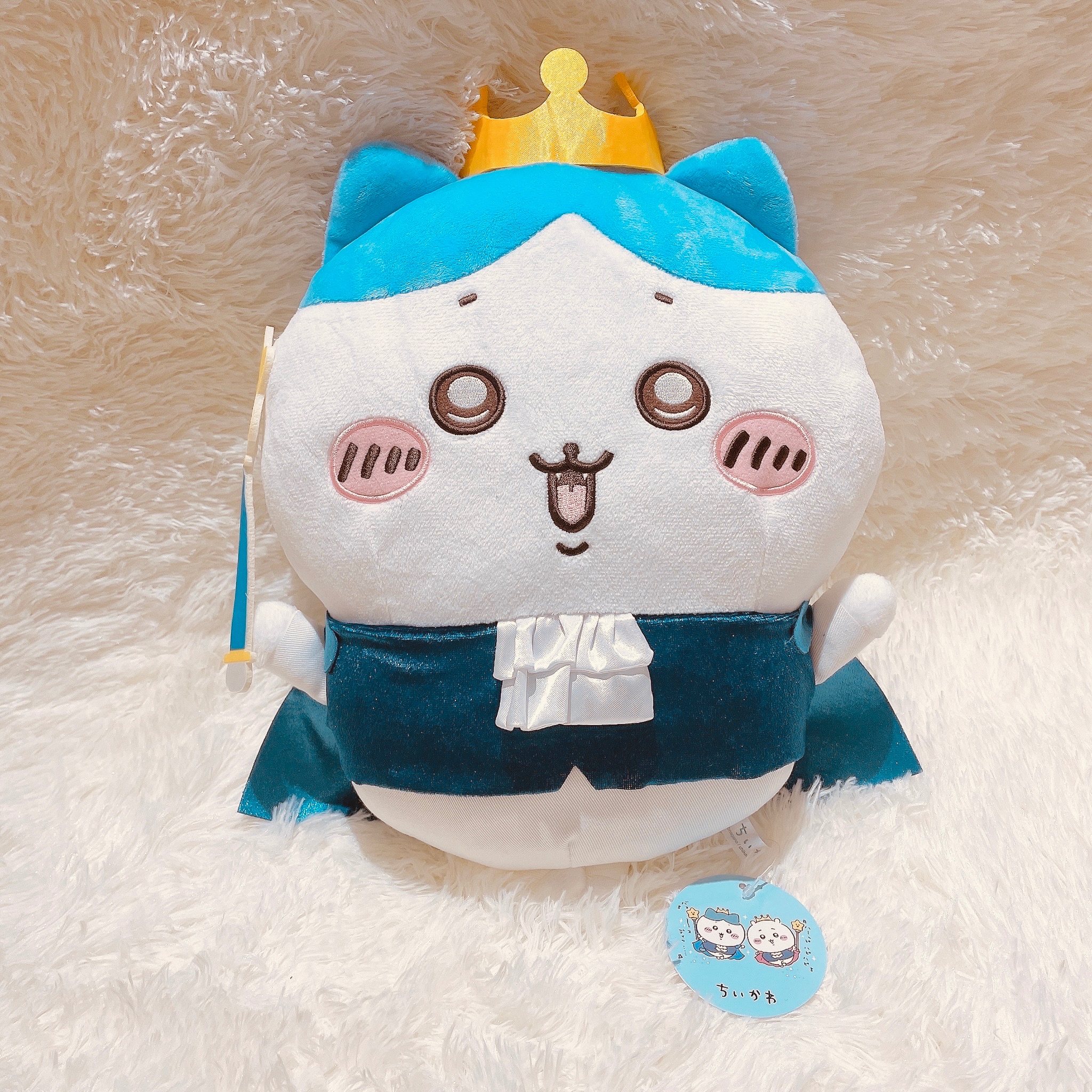 景品生日小八貓
