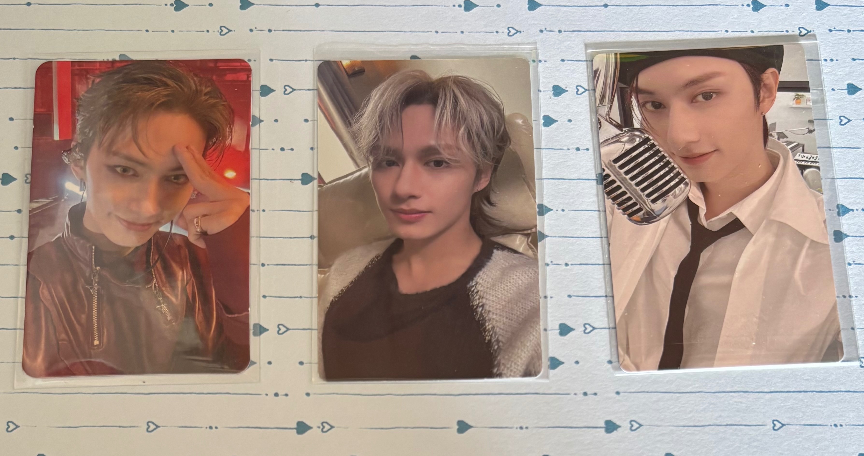 俊迷十特典+精選專特典（3張不拆）