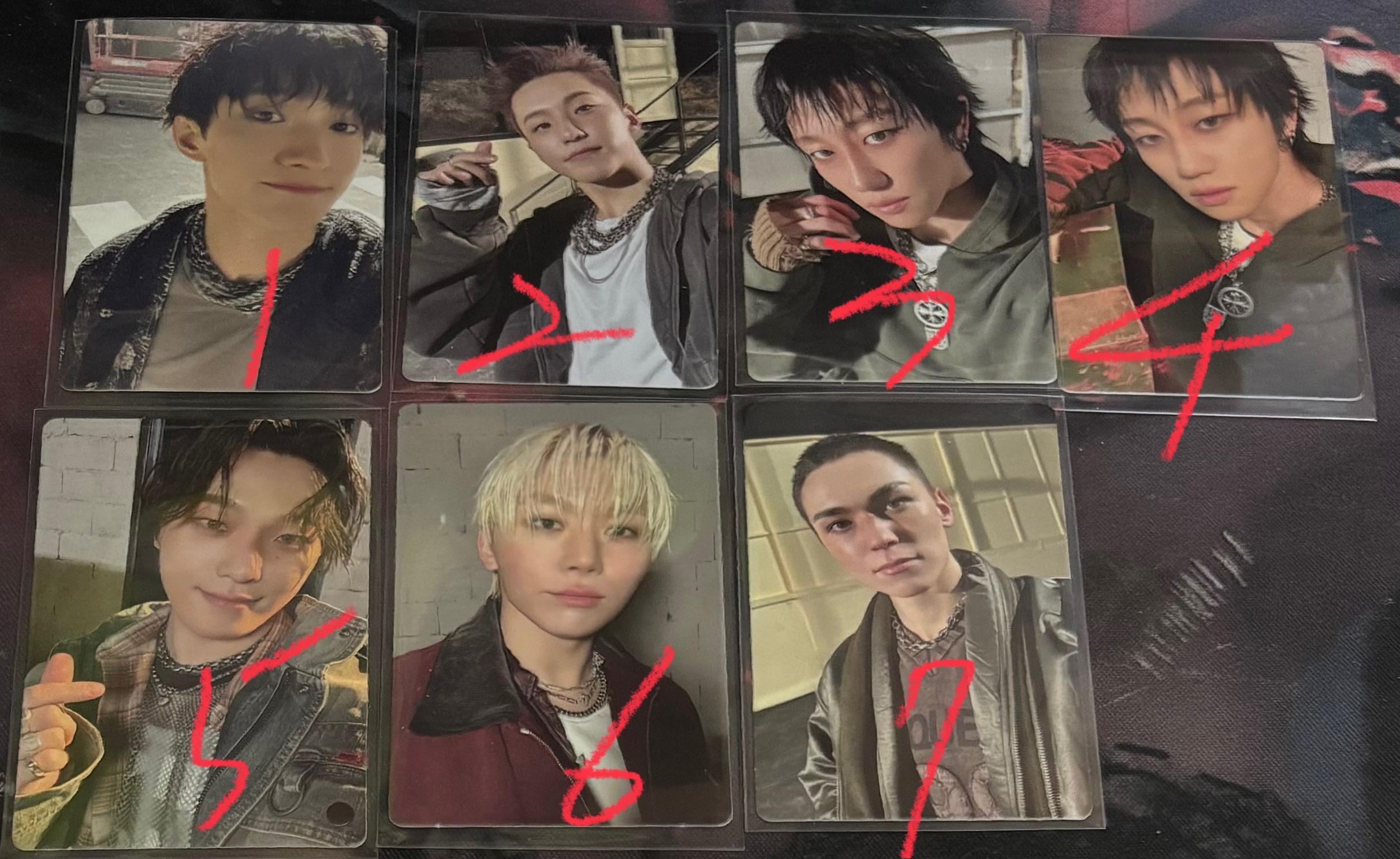 正規五小卡專區