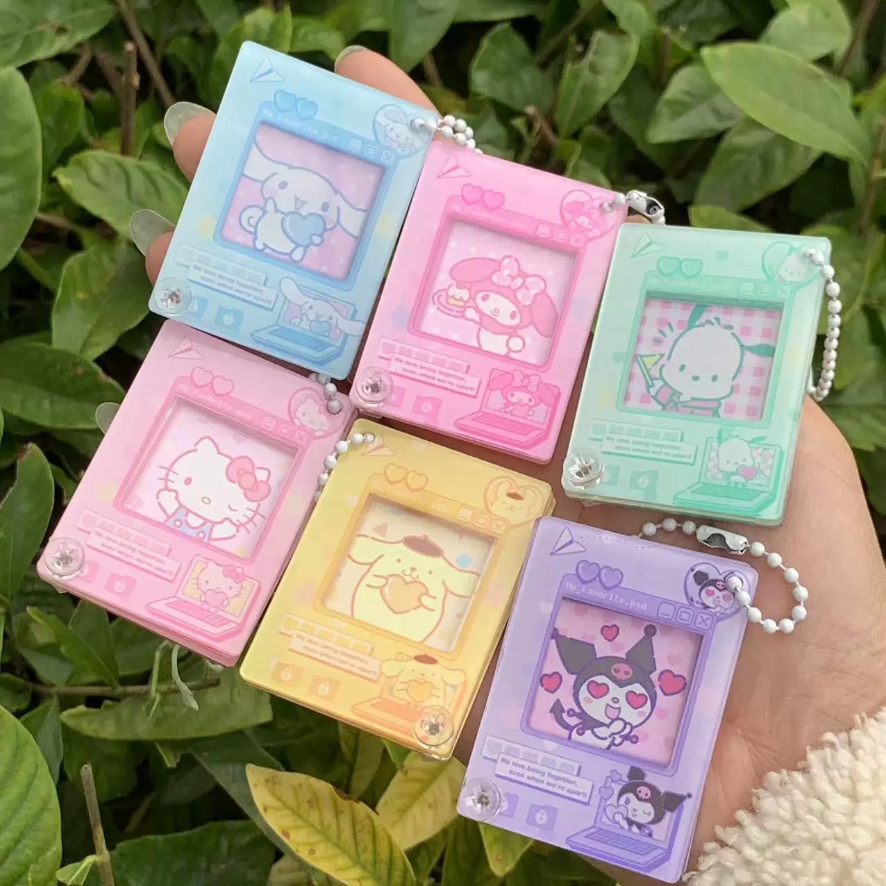 證件照壓克力卡套（需組裝）《預購》