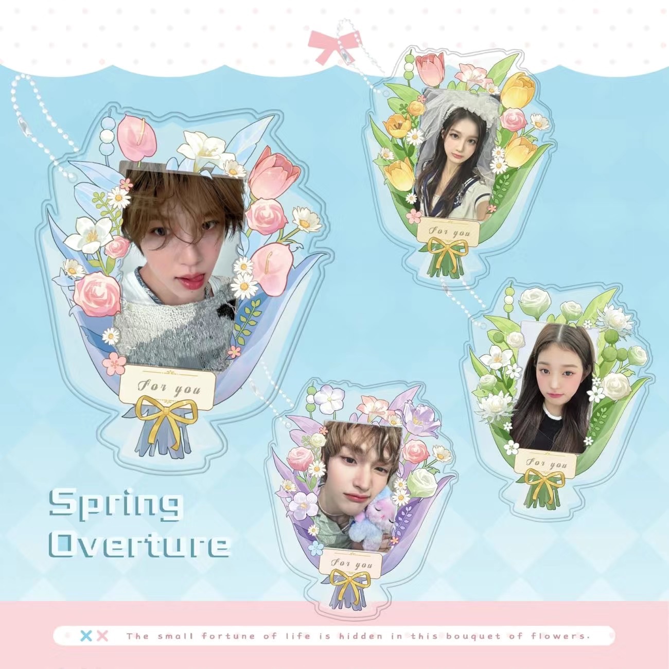 花束卡套《預購》