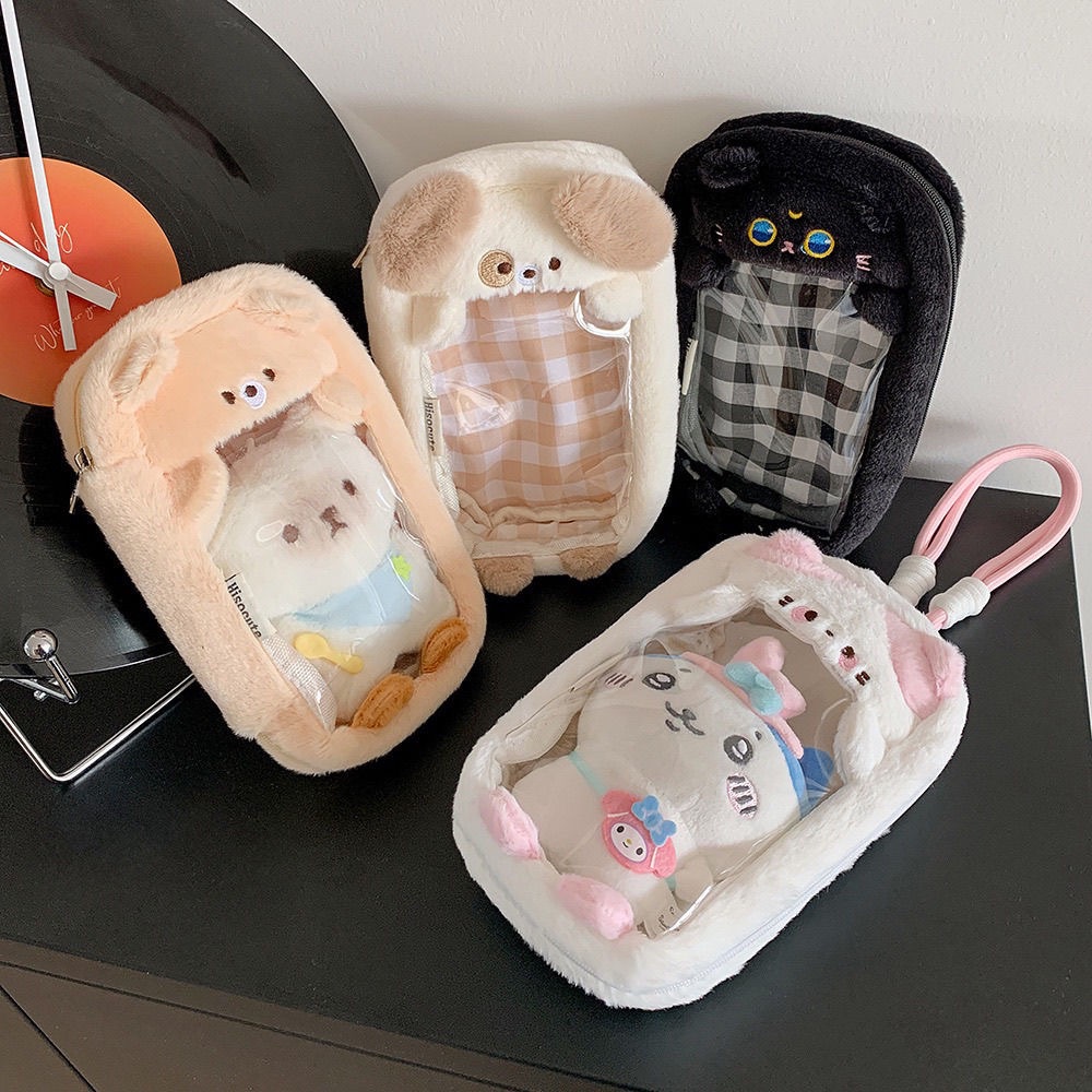 毛絨娃包《預購》