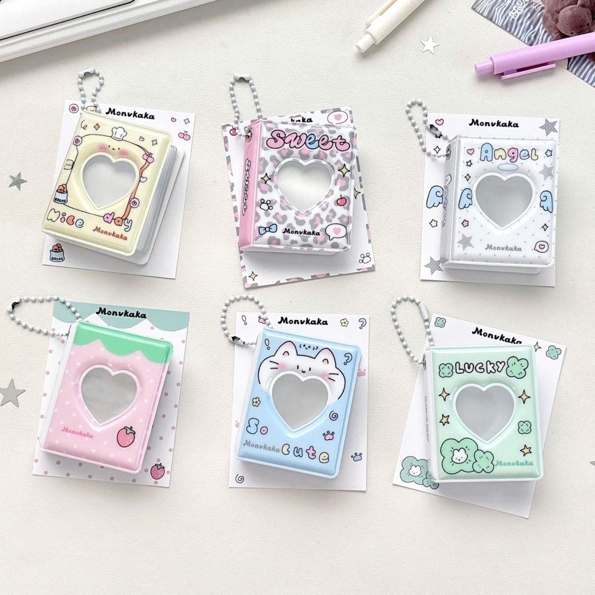 一寸證件照卡冊《預購》