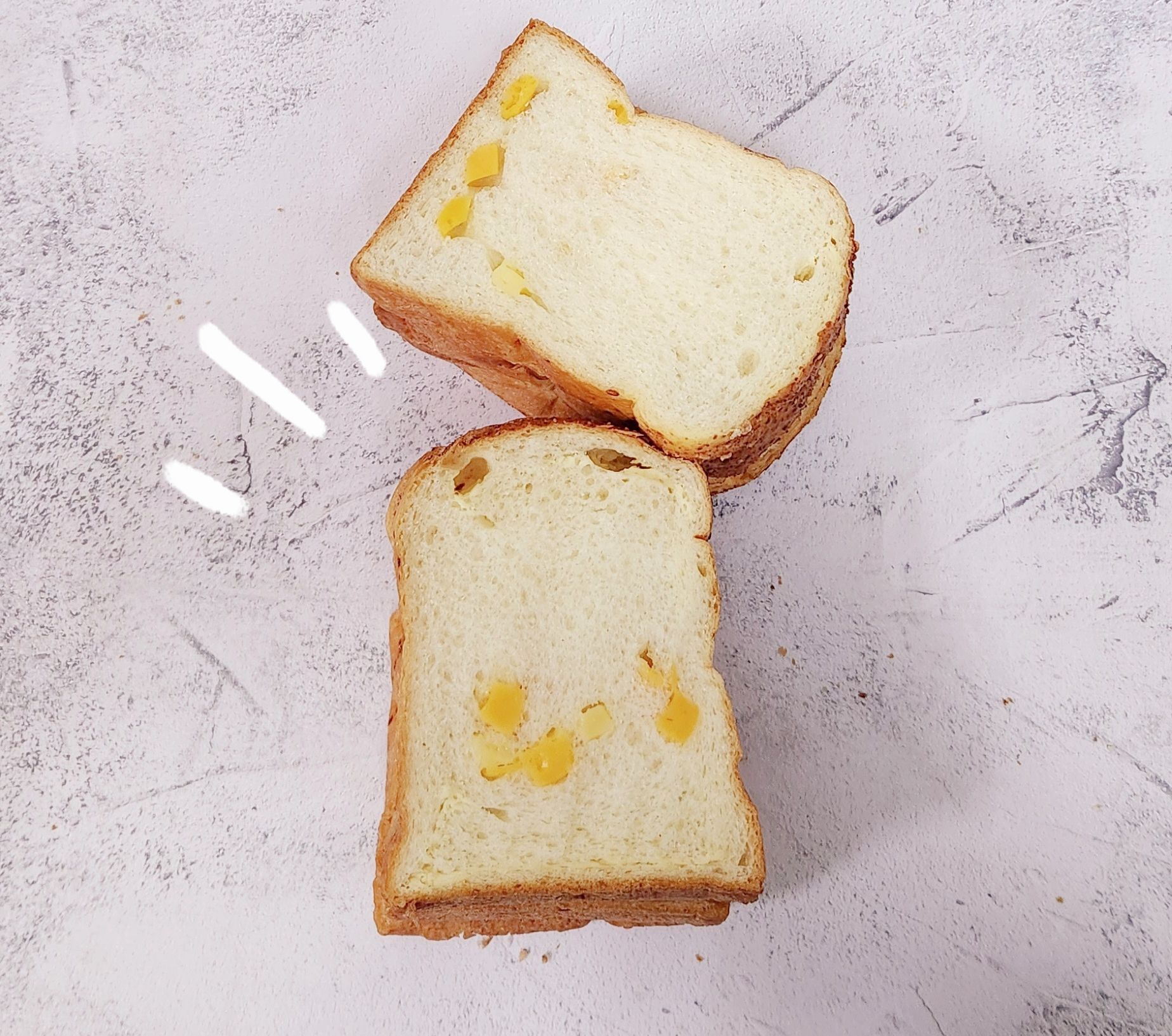 歐丁乳酪吐司