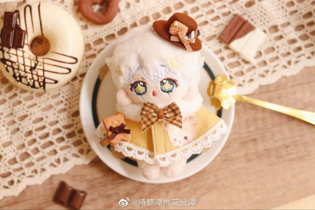 綺夢譚 小熊甜點