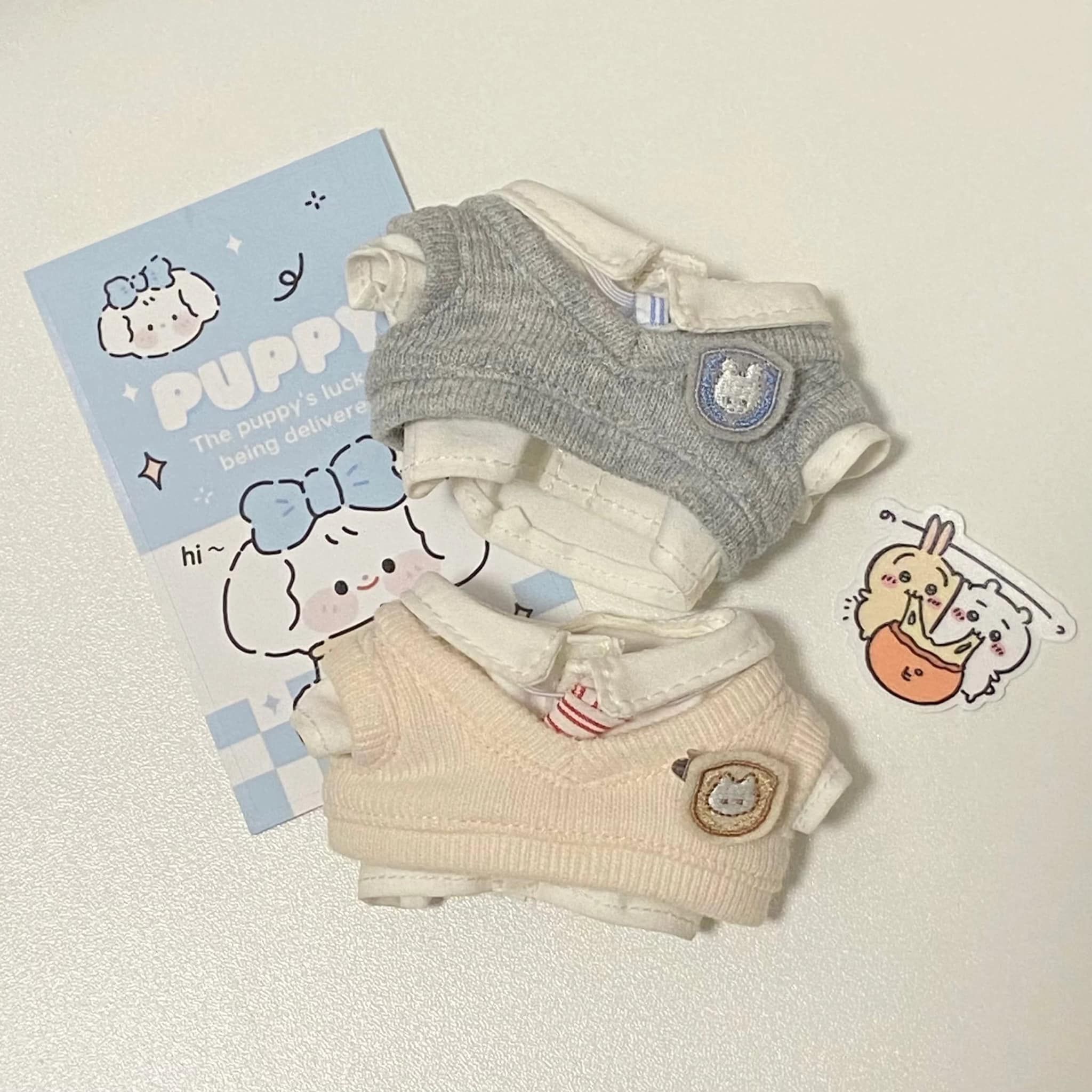娃島聯盟 學院制服系列