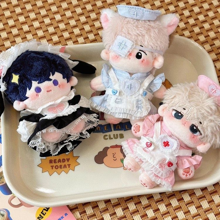 小貓護士（有耳）