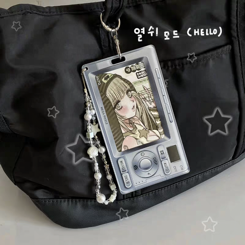 （新品）191.拍貼機-CCD壓克力卡套2款