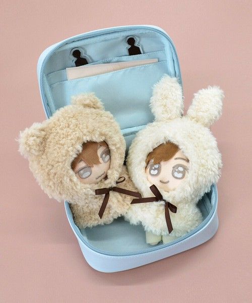 ✨限時特價✨日本推し活 Appel Toi 2way 推し娃 15CM 娃衣