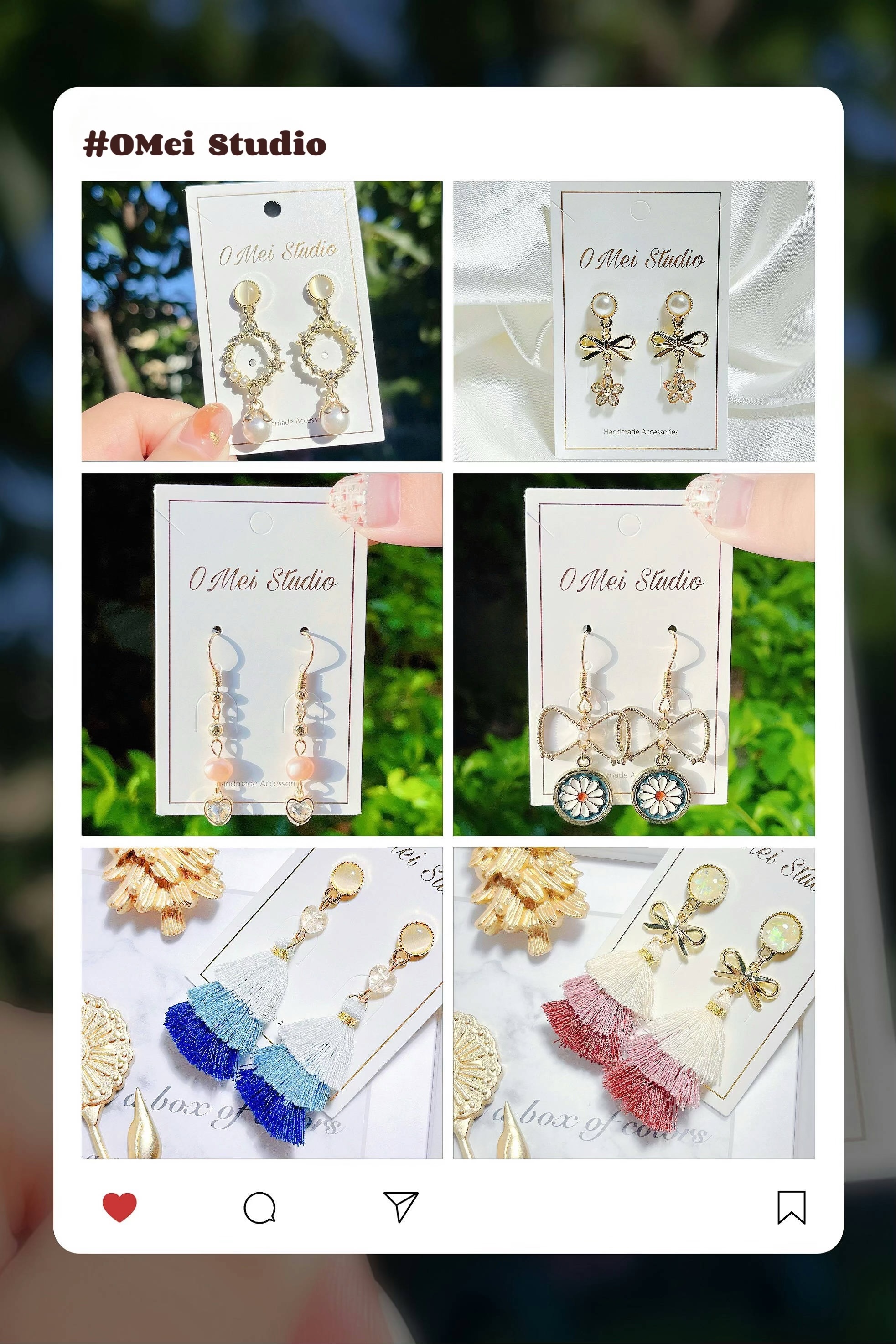 手作耳環-2024.11新品-點進來看細項