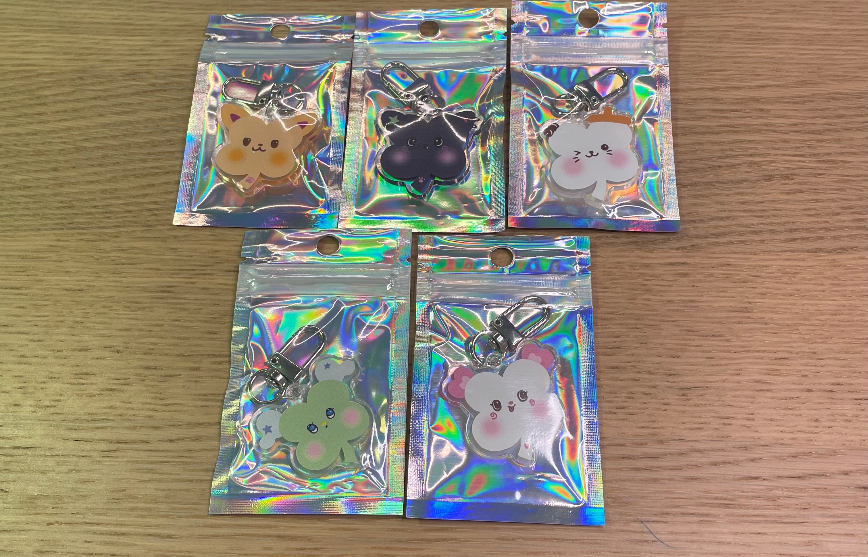 （現貨）飯製吊飾