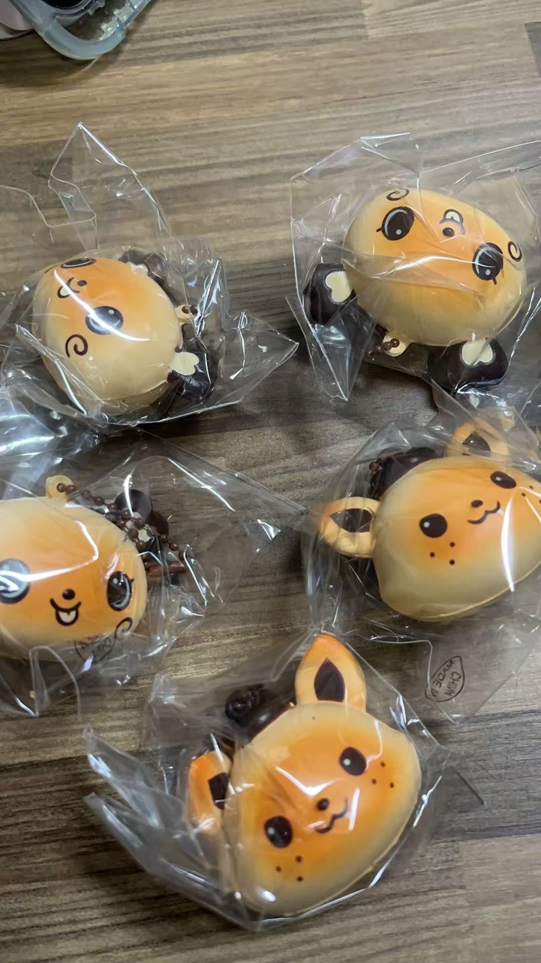 （非現貨）快閃店扭蛋