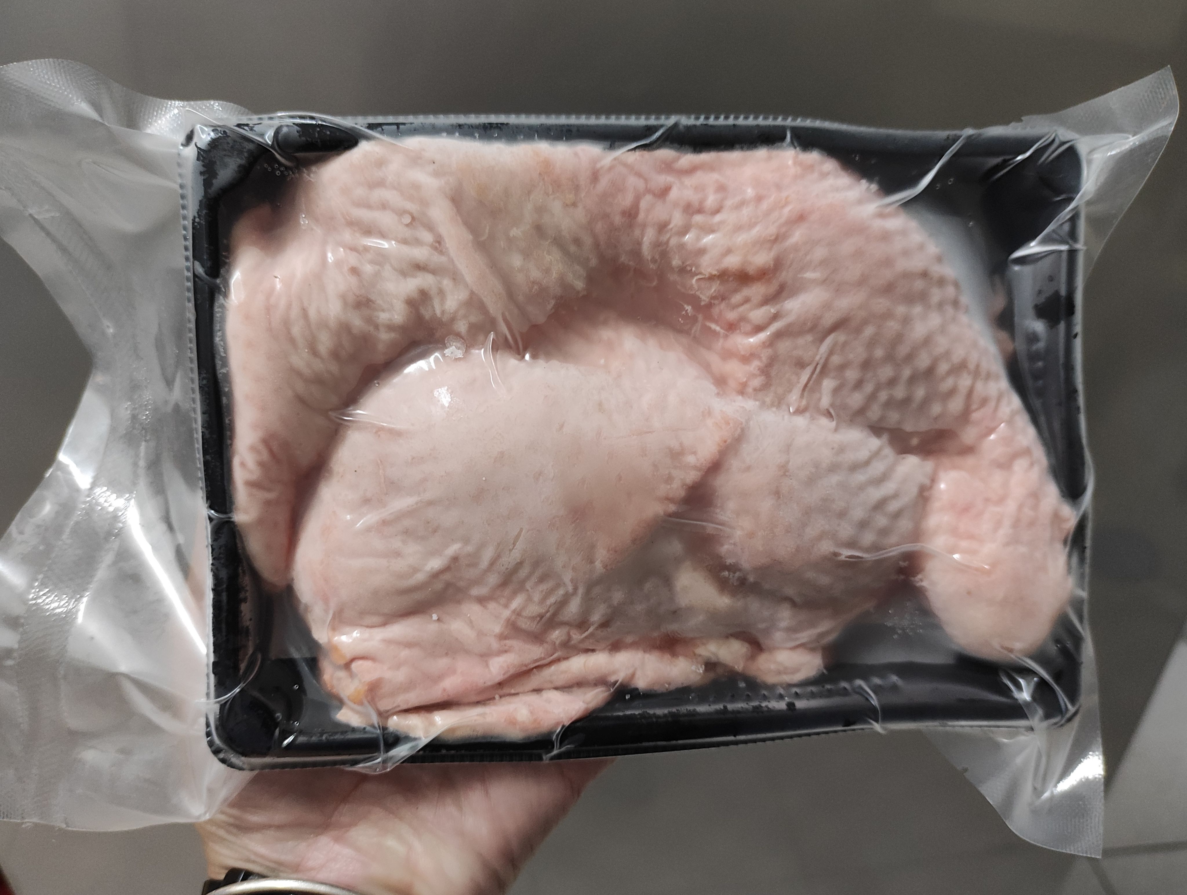 台灣去骨雞腿肉