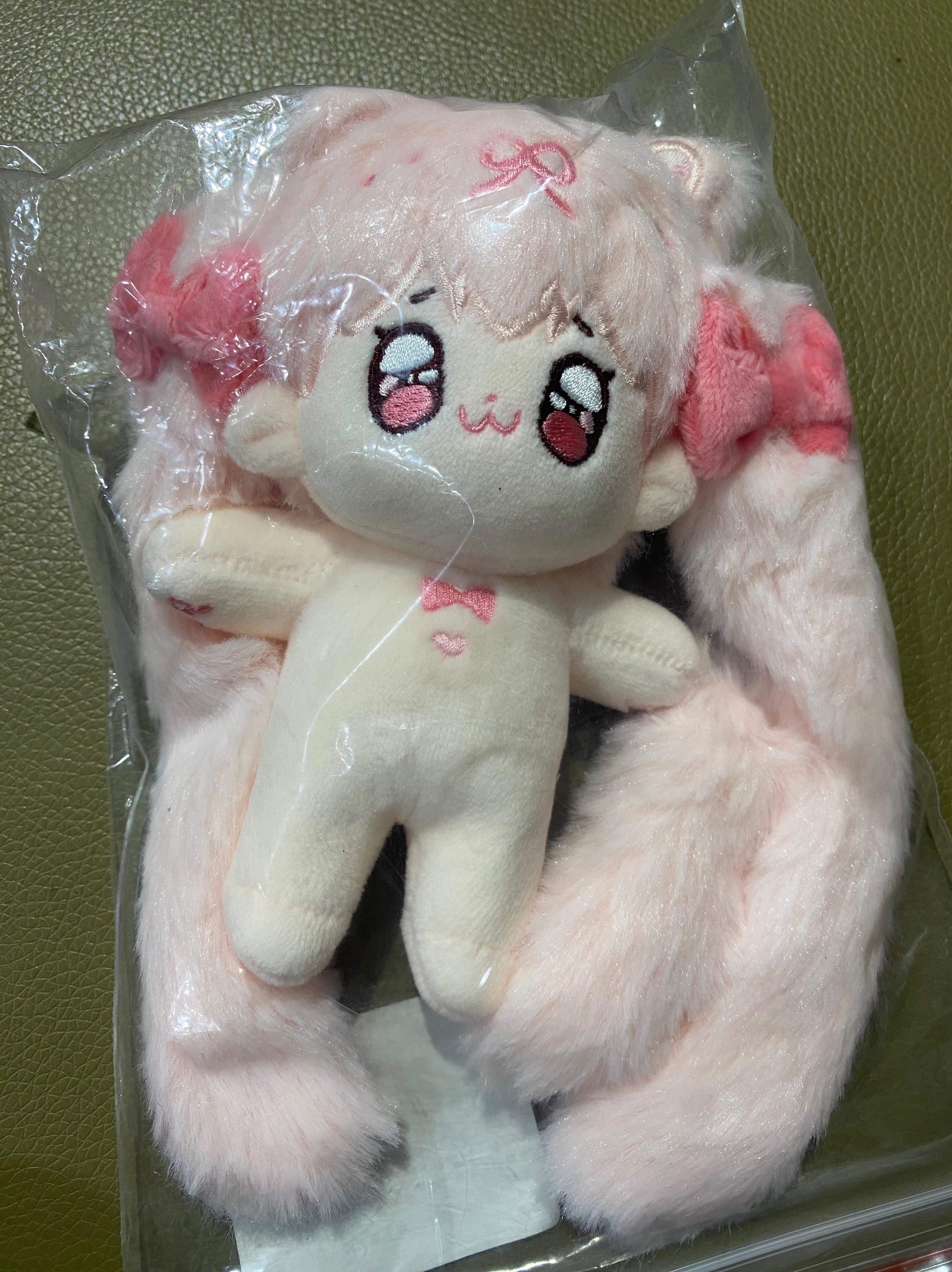 10cm櫻花貓JJYU（詳見商品描述）