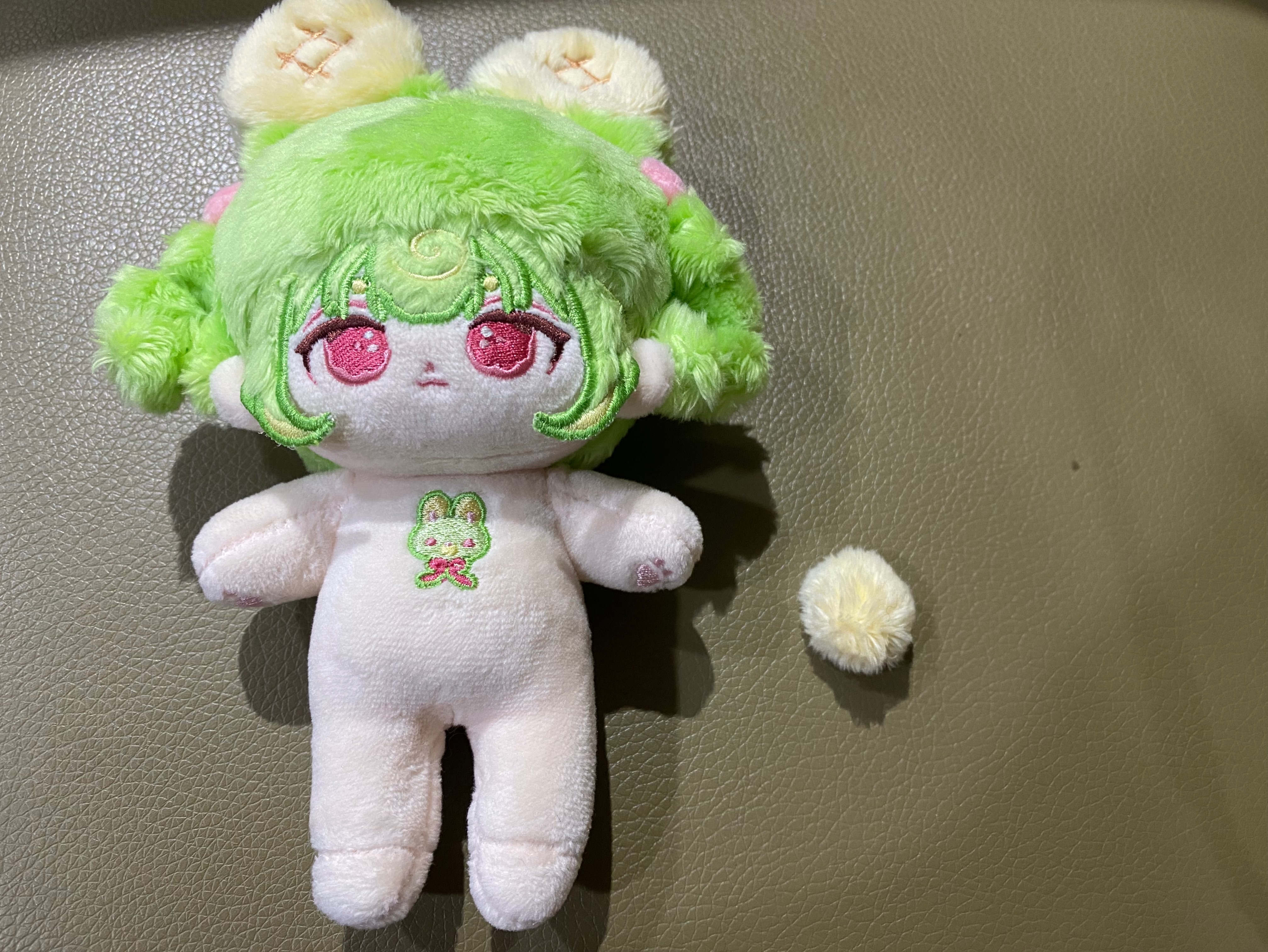 10cm mini melon（詳見商品描述）