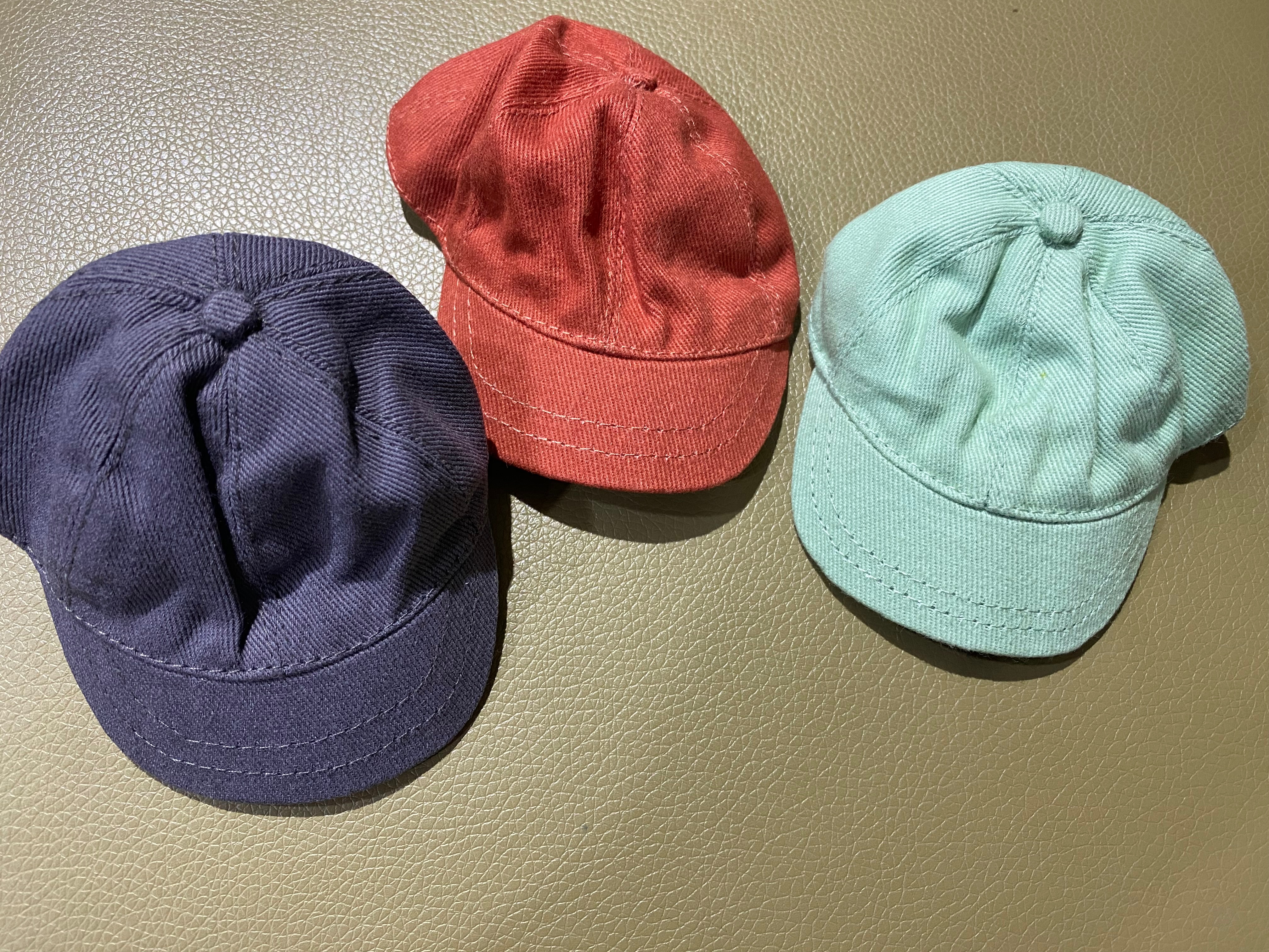 老大老大的店-10cm棒球帽（合售）