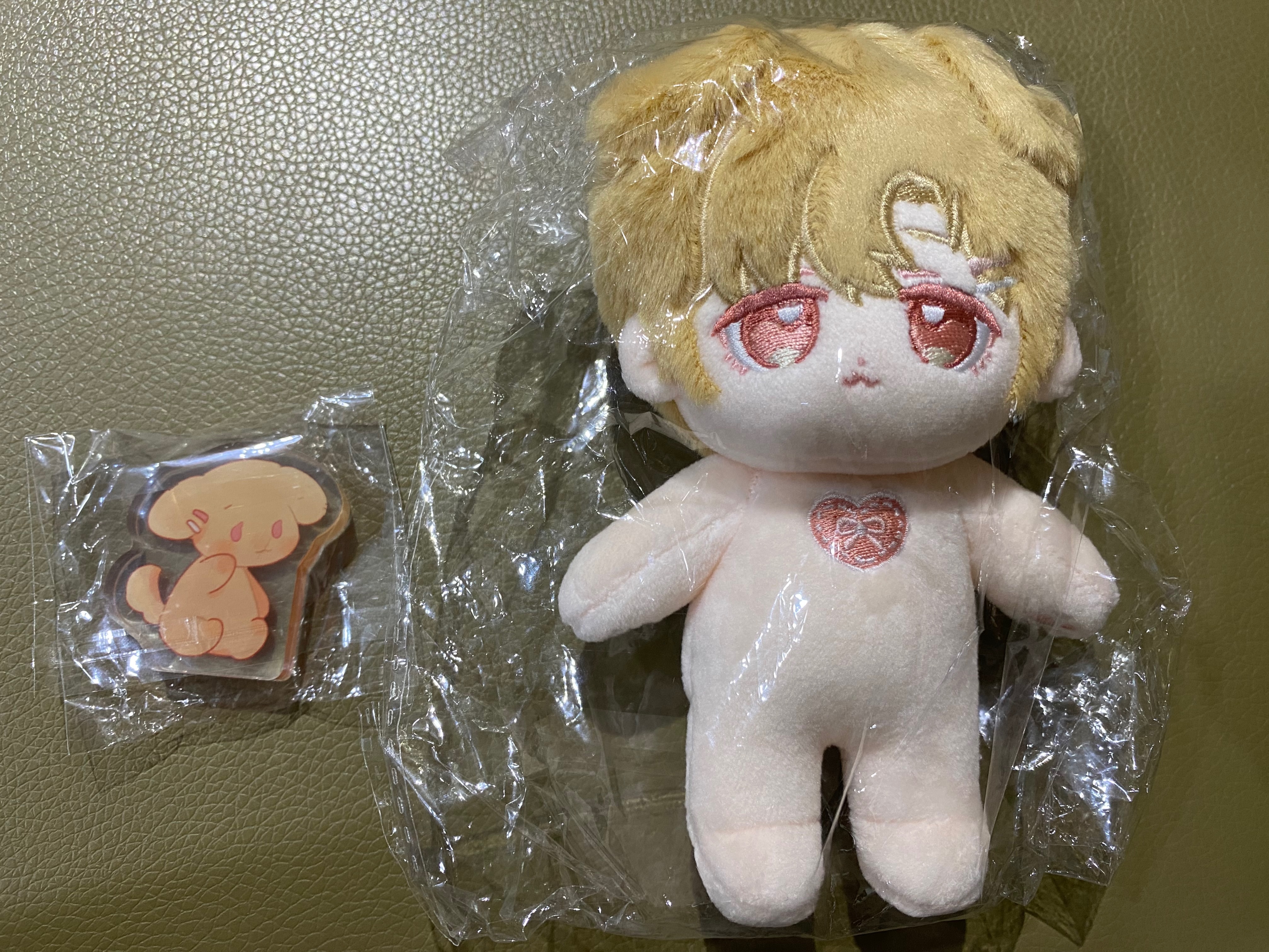 10cm Lingo🍎（詳見商品描述）