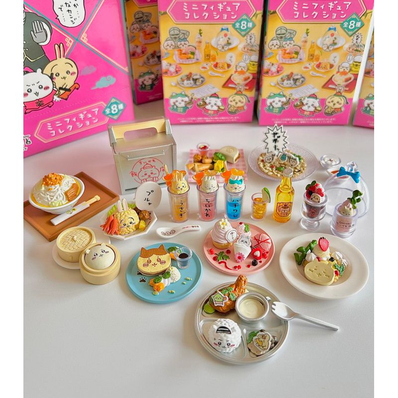 吉伊卡哇飯店盲盒