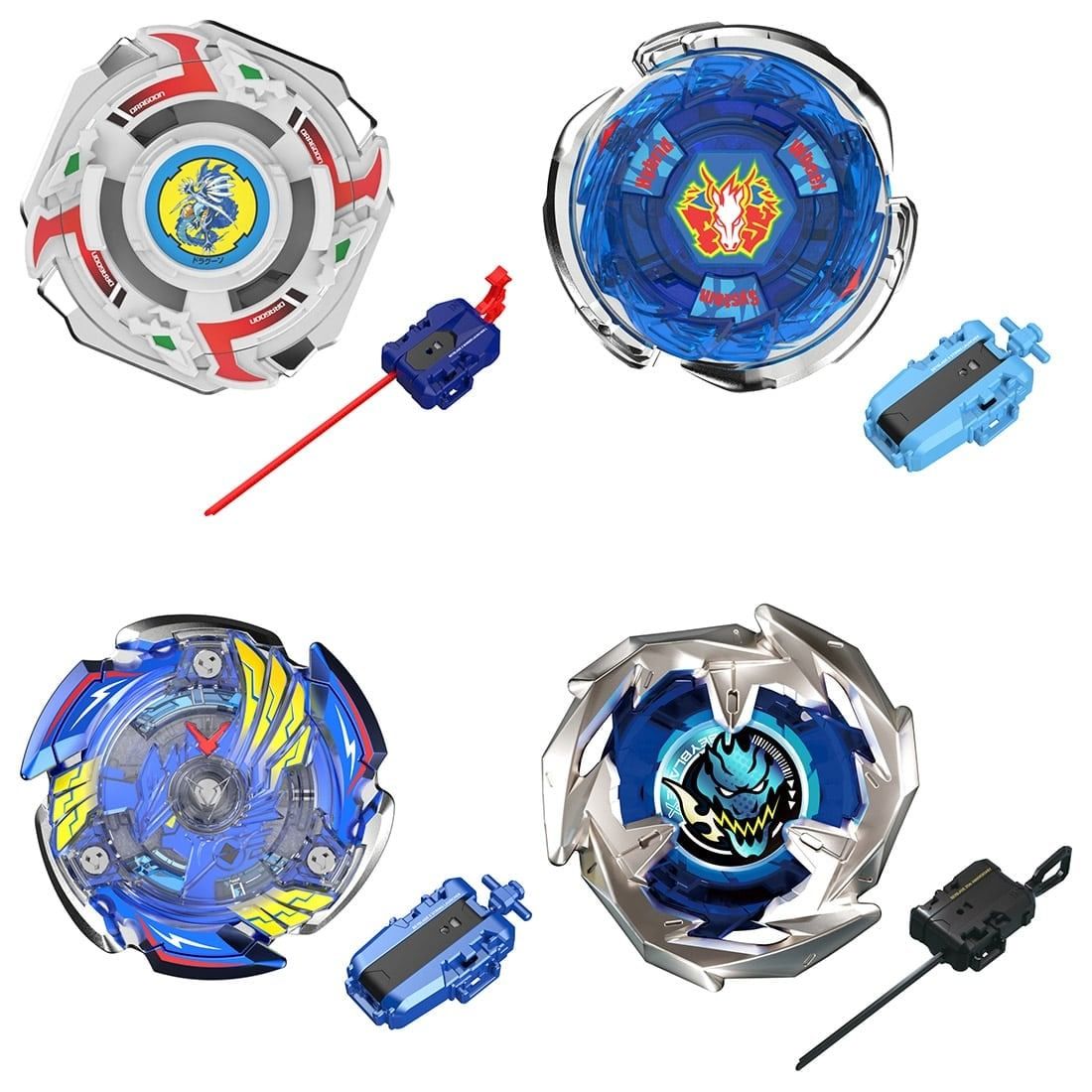 BEYBLADE X 戰鬥陀螺X BXG-12二十五週年紀念套組