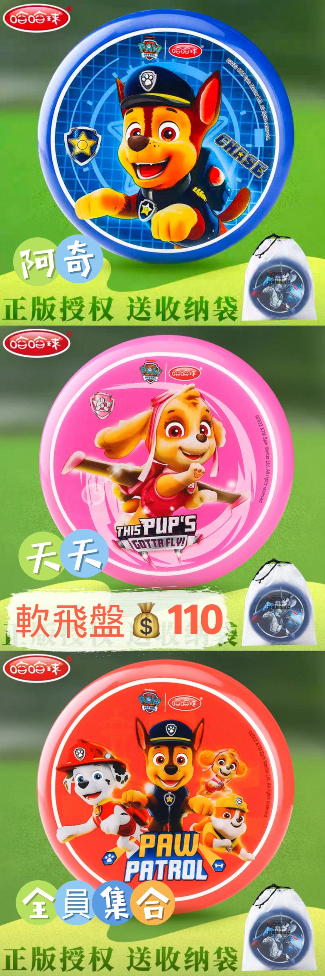 飛盤