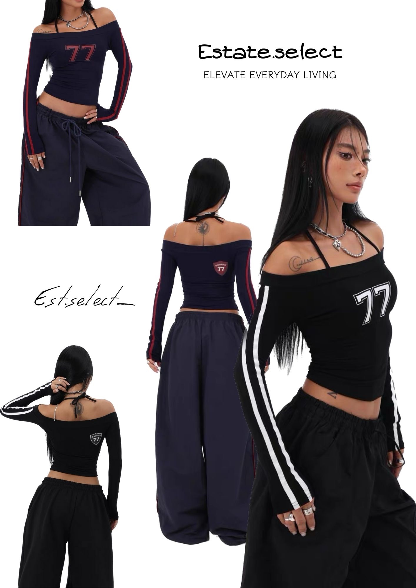 短版斜肩美式號碼球衣